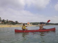  canoa de dois lugares 