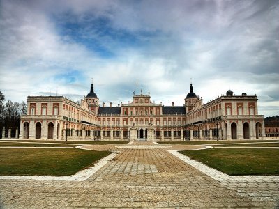 Visita guiada ao Palácio de Aranjuez 2 horas