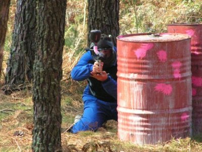 Xoldra Paintball