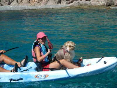 Cabo de Gata Kayak 