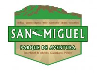 San Miguel Parque de Aventura Caminata