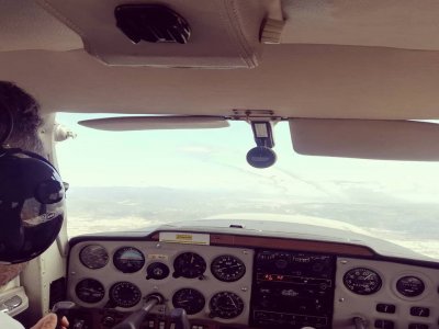 Pilot for a day from Sabadell 1 h 30 min