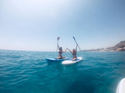 Alquiler Paddle Surf 2 horas en playa de Burriana
