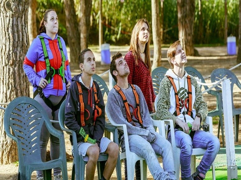 Sling Shot en Lloret de Mar - Ofertas Yumping.com