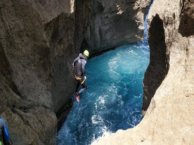 Despedidas de Soltera Barranco Coanegra 5 h
