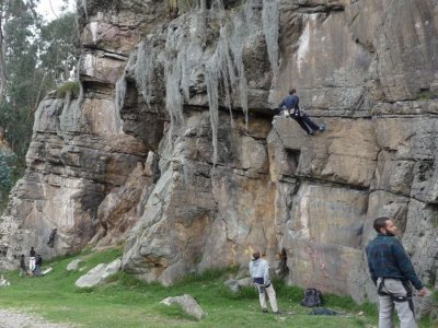 Azimut Sur Escalada