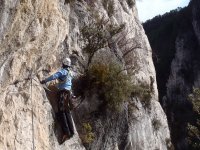  Klettern in der Serranía de Cuenca