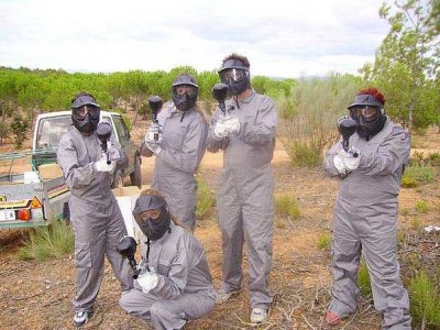 Altair Paintball