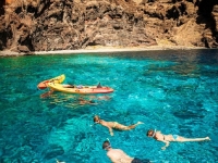  Desfrutando do fundo do mar de Tenerife 