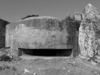 Bunker en Los Molinos