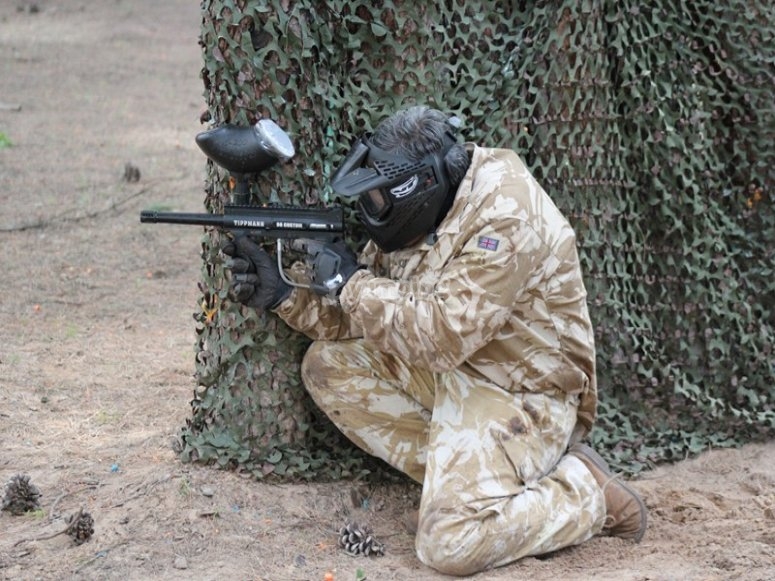 Paintball Sevilla, precios y reservas 2024