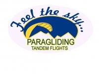 Livigno paragliding