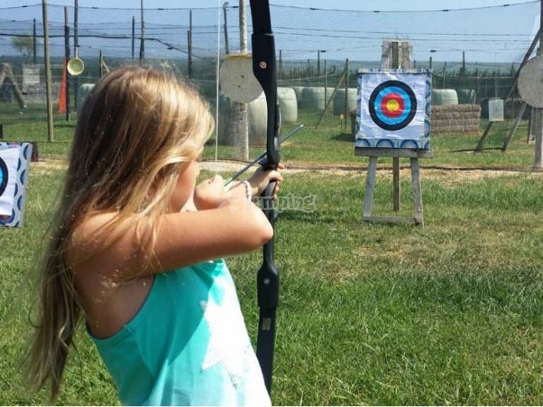 Paintball Far West, precios y reservas 2024