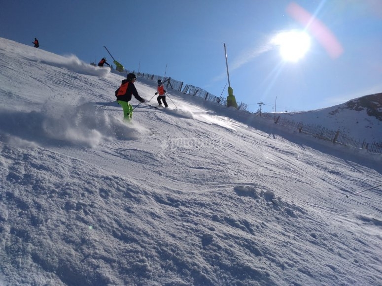  Piste da sci 