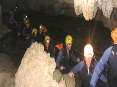 EKM Adventure Espeleología