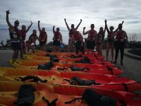 Tour en kayak 