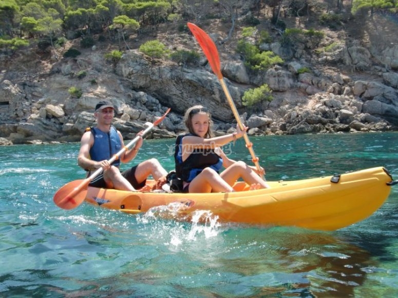 Kayak Rentals Andratx, precios y reservas 2024