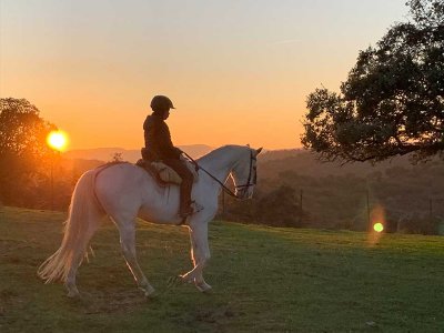 Hípica la Dehesa Rutas a Caballo