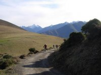 Bicicleta de montaña por Asturias