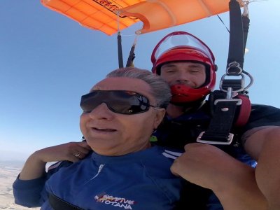 Parachutisme Fête des Pères Totana