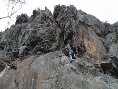 Doñana Activa Escalada