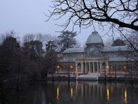 el palacio de cristal