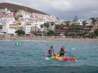 Tour in kayak 