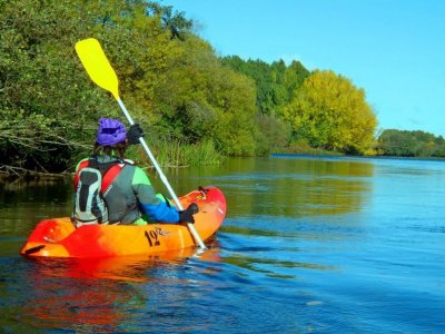 Multiaventura Pelayos Kayaks