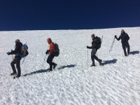  Raquettes en Sierra Nevada