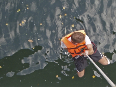 Gymkhana Aquatic Adventure in Sella River half day