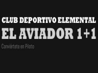 Club Deportivo Elemental El Aviador 1+1