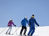 Curso grupal de esquí alpino en Baqueira, 5 días