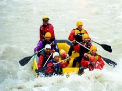 Emociona Rafting