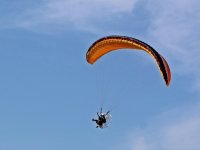 Paramotor in Madrid 