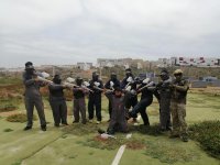 Grupo de Paintball