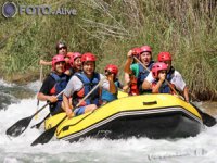  Rafting em Albacete 