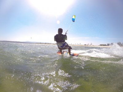 Escuela Kiteboarding Galicia 