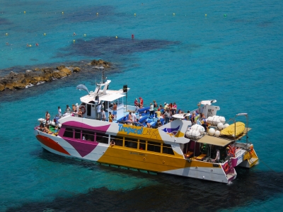 Cruceros Cormoran Team Building