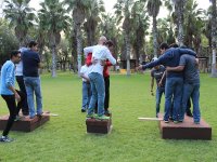  Gioco di team building 