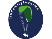 Tandem Fly La Palma