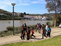  Walks under the Guadiana 