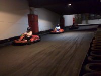 velocidad kart