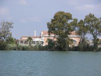  House on the banks of the Ebro 