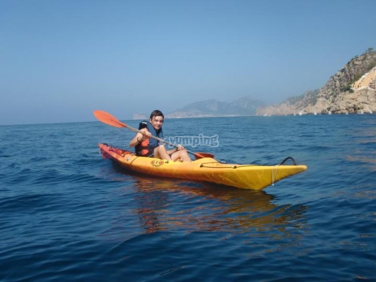 Kayak Rentals Andratx, precios y reservas 2024