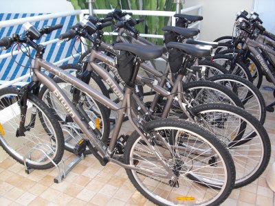 Sadia's Bikes