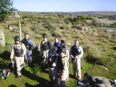 Zamora Aventura  Despedidas de Soltero