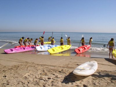 Heliópolis Beach Campo estivo multisport 1d