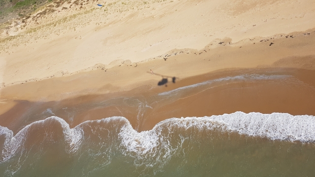 Erster Flug in einem Ultraleichttragschrauber in der Vendée – 30 Min