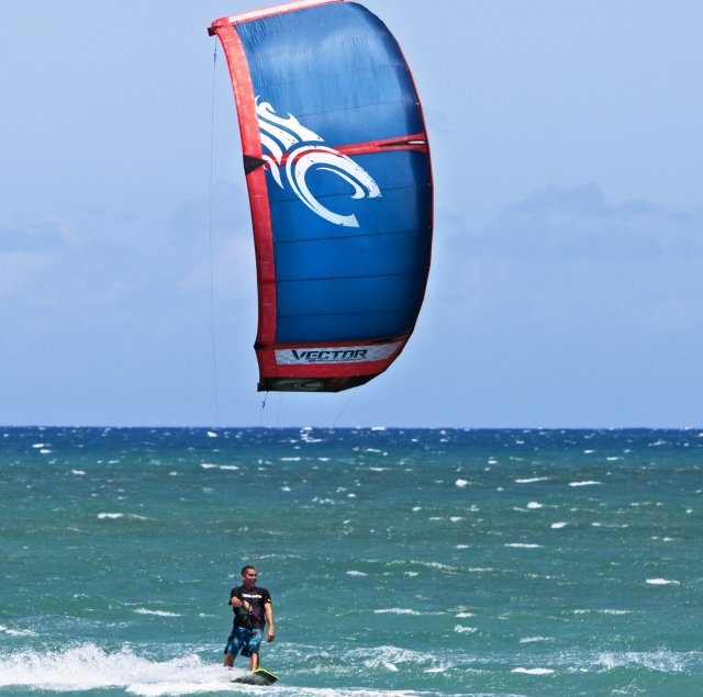 Kitesurf França