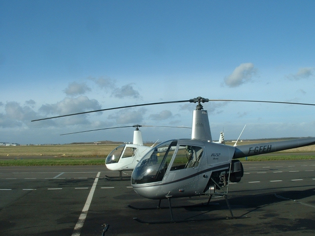 Vuelo en helicóptero por Versalles - 30 min Yvelines